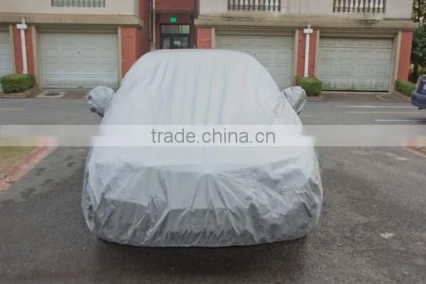 Different Size Waterproof PEVA Car Cover,whosale Car Cover. photo-2
