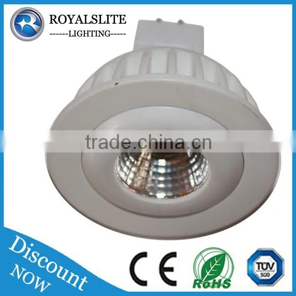 Power Saving MR16 Spot Light 85-265v GU10 LED Bulb photo-6