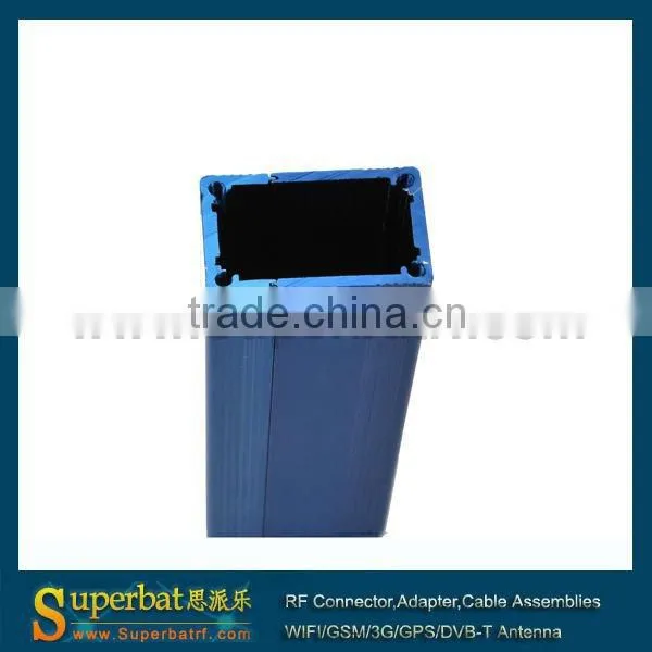 Blue Color 25X40X110mm Split Body Enclosures for Circuit Board photo-3