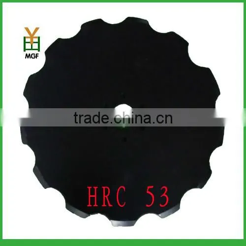 Offset Disc Harrow Manufactures With Excellent Quality and Price