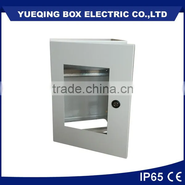 High Quality Transparent Door Waterproof Box IP65 photo-3