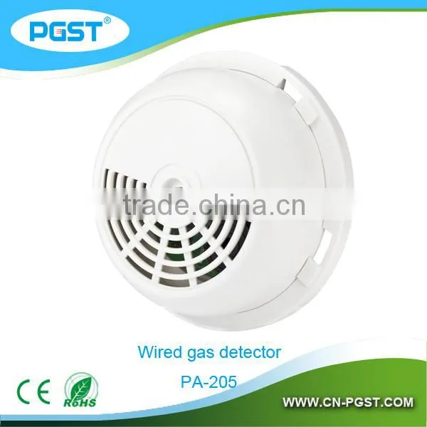 Easy Installation Gas Detector With Electromagnetic Valve photo-3