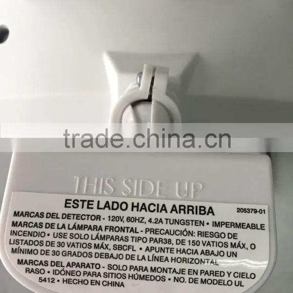 Zhejiang 240v 36w Led Motion Sensor Flood Light photo-2