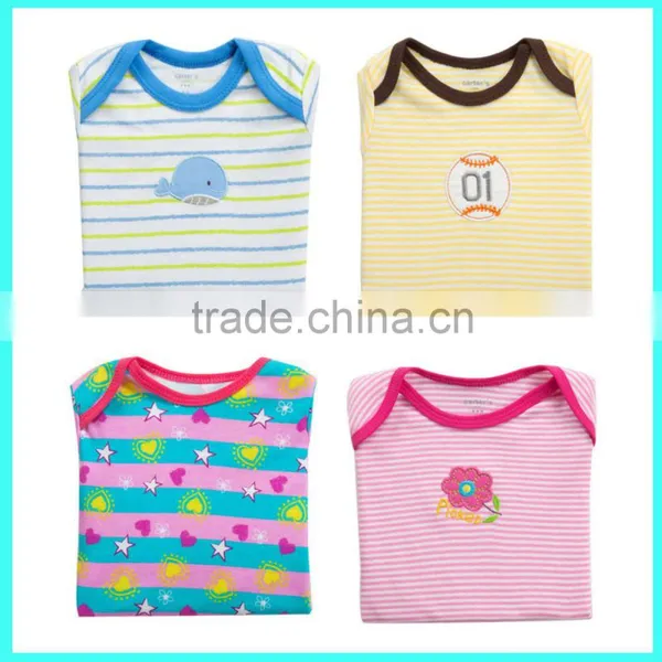 China Wholesale Short Sleeve Baby T-shirt photo-5