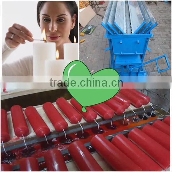 High Efficiency Candle Making Machine | Hot Sale Candle Molding Machine