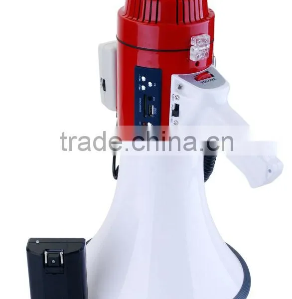 Handy Protable Megaphone USB/SD Card photo-4