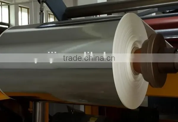 PET Metalized Paper