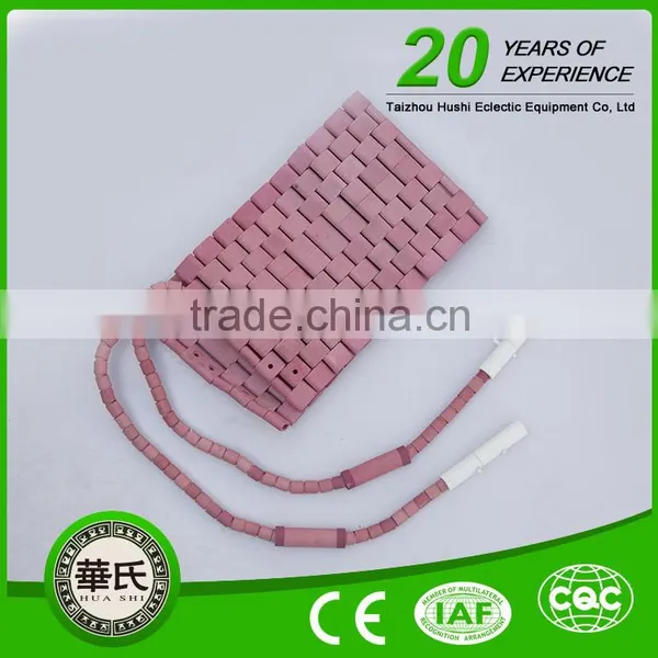2016 New Design Electric Heater Ceramic Plate Heater Made in China photo-3