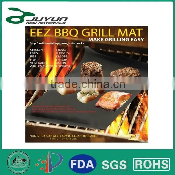 100% Food Grade Heat Proof PTFE Teflon Baking Sheet photo-4