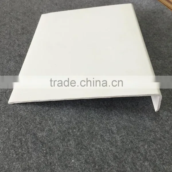 Most Popular White Color PVC Plastic Interior Window Sills for Doors Windows photo-2