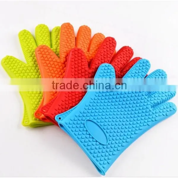 Silicone Finger Glove