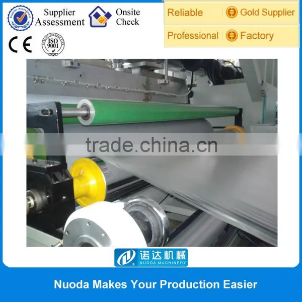 Biodegradable Material Cpp Exturder Machine /production Line photo-4