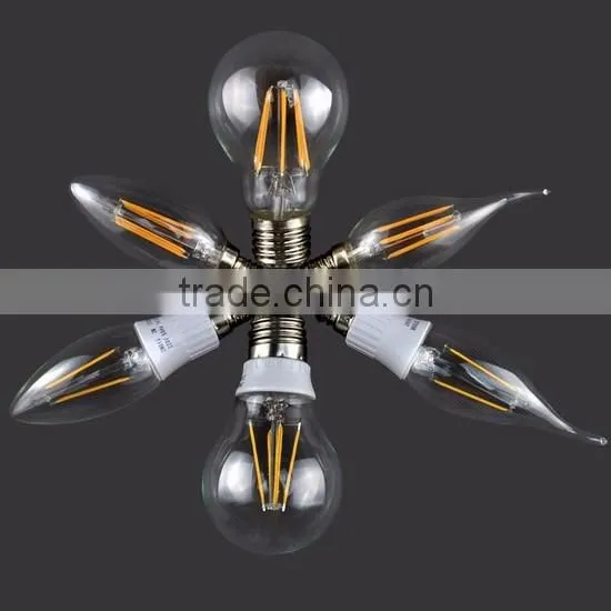 Cheapest 360 Degree Top Sale A35 4w Led Filament Edison Light Bulb photo-4
