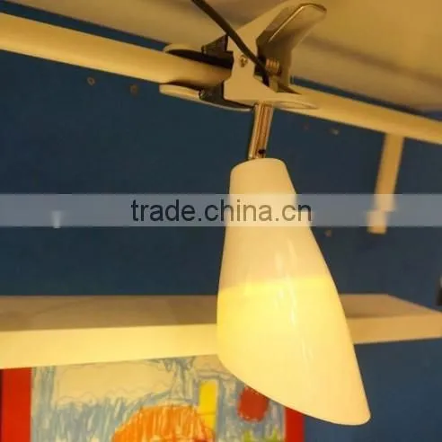 Chinese Bedside Table Lamps, Bed Reading Lamp, Desk Lamp Light photo-5