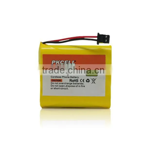 PK-0038 NI-CD AA*3 3.6V Cordless Phone Rechargeable Battery 600mah Cell for KX-A92 photo-3