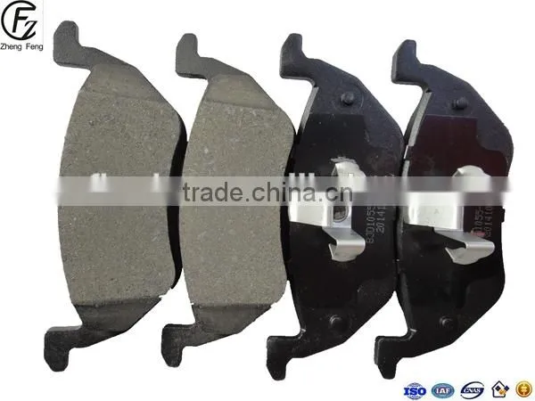 FMSI D1055-7961 Non Asbestos Free Brake Pad High Qulity Disc Brake Pad From China 2015 photo-2