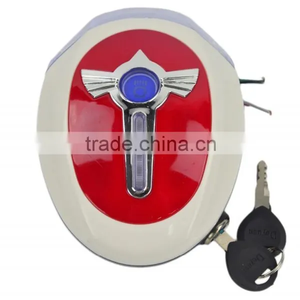 Hot Sale High Quality Wholesale Price Super Light Led Electric Bicycle Front Light Bicycle Parts photo-4