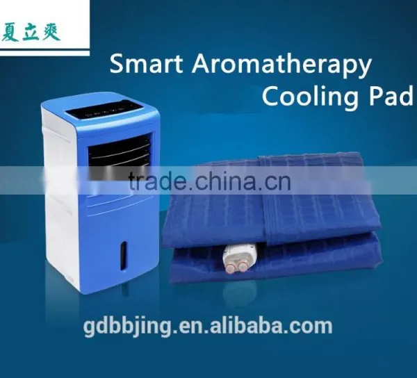 Water Cooling Air Conditoner Mattress Pad photo-3