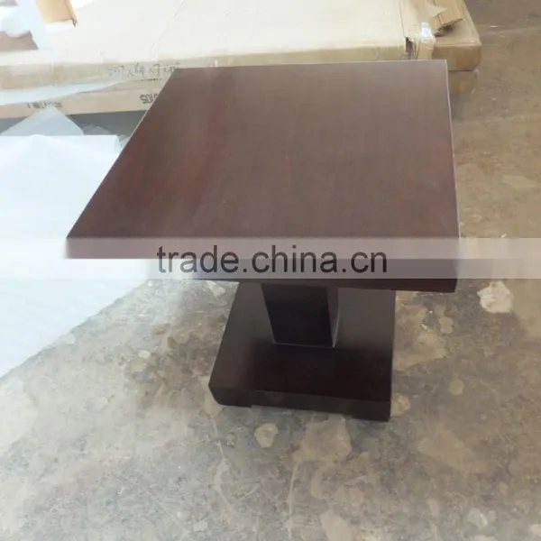 Solid wood table for restaurant table sets YT7019