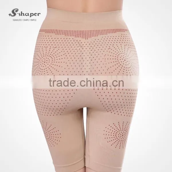S-SHAPER Tourmaline Bodysuits Compression Garments Women Slimming Shapewear photo-5