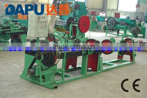 Barbed Wire Machine/double Twisted Barbed Wire Machine