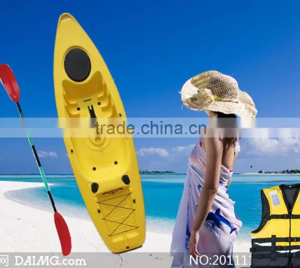 Stand More Weight Single Kayak photo-2