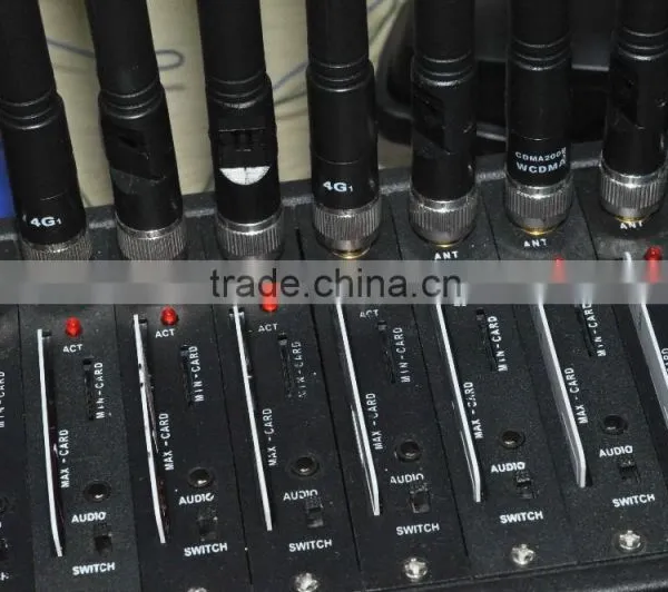 Send Mass Texts Online 8/16 Ports Bulk Sms Sending Receiving Device Low Price Multi Sim Modem Multi Sim Modem Sim Card Receiver photo-6
