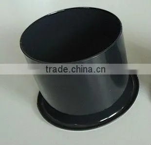 3" Diameter Iron Styling Salon Tool Holder