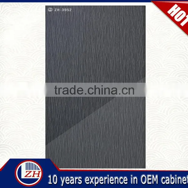 High Quality Wood Grain Mdf Board Laminated Mdf Board Price photo-3