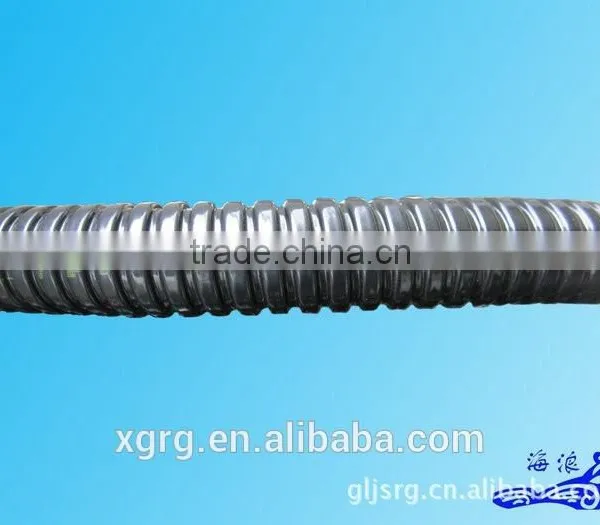 Supply GTS Cercificated Flexible PVC Coated Steel Electrical Conduit Pipe photo-2