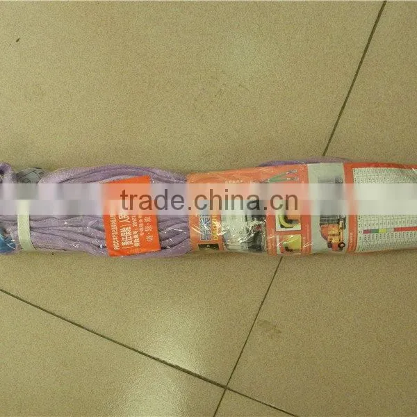 Industrial Polyester Lifting Webbing Sling photo-6
