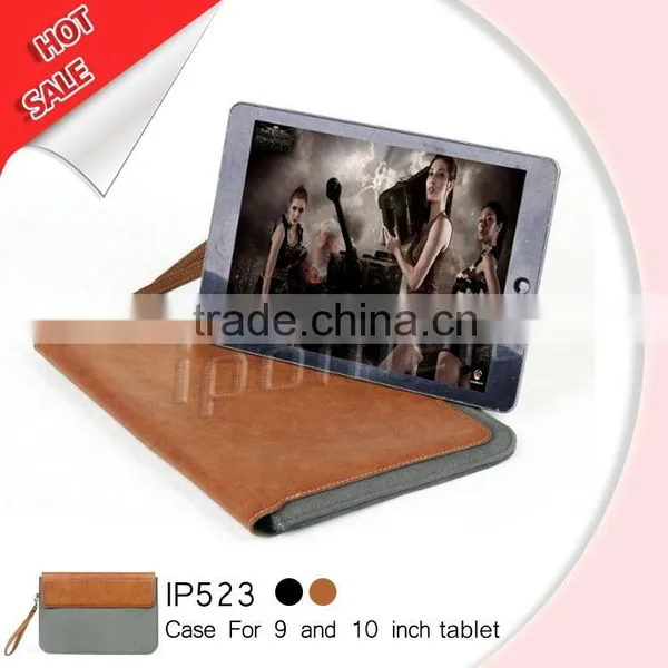 2015 New Products Leather Tablet Case for Universal 9 and 10 Inch Tablet photo-3