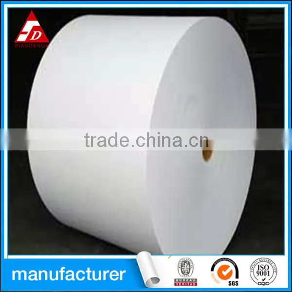 HOT SALES WOODFREE SELF ADHESIVE PAPER STICKER LABEL