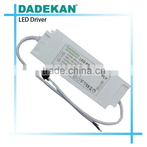 Website 550ma 24W Constant Current Led Driver Power Supply photo-2