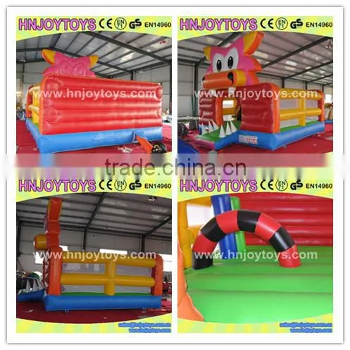 China Commercial Inflatable Dragon Adult Bounce House photo-5