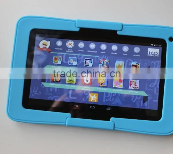 Kid Proof Rugged Tablet Silicone Case for 8 Tablet Case for Samsung Galaxy Tab 3.8.0 photo-5