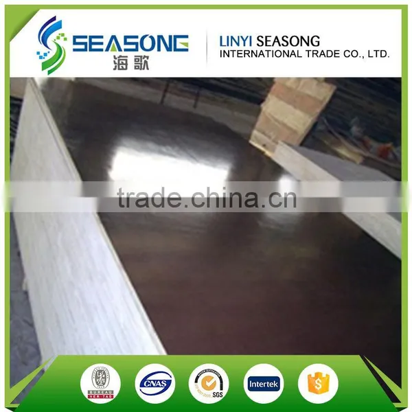 Updated Low Price Film Faced Plywood for Construction photo-3