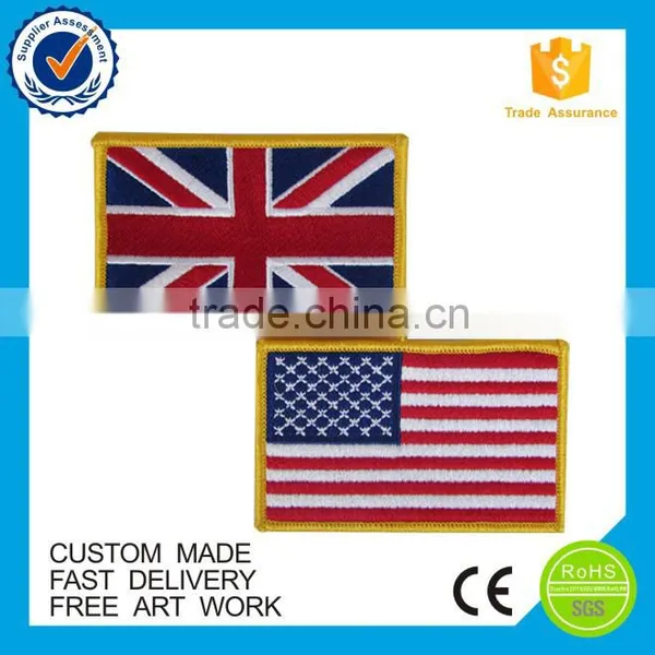 Custom Embroidered Patches uk photo-3