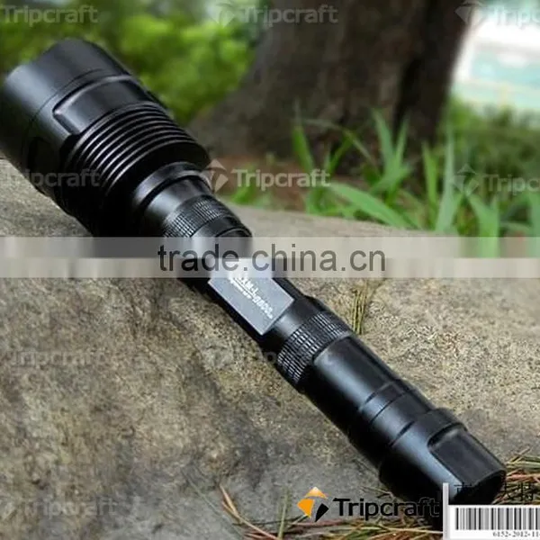 2015 Fashional Outsides Led Flashligh,powerful Recharagable Led Flashlight, Torch for Outsports photo-6