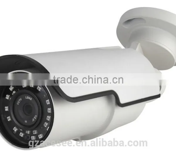 New Arrival !!! Security Ip66 Weatherproof 40m ir HD IP Day Night White Color Cctv Camera,factory Price!!! photo-2