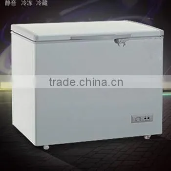 Chest Horizontal Freezer Chest Freezer Chest Fridge photo-4