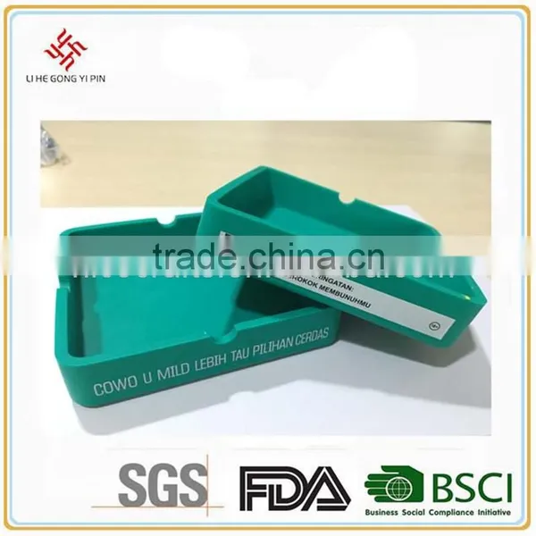 Custom Design Melamine Ashtray Smoking Accessories photo-5