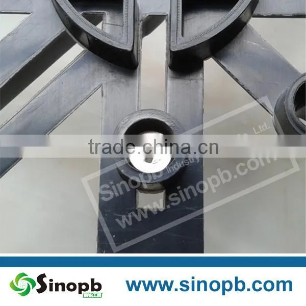 Base de Plastico Para Decks photo-3