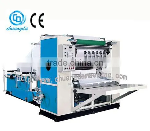 CDH-180-4L Drawing Type Facial Tissue Machine