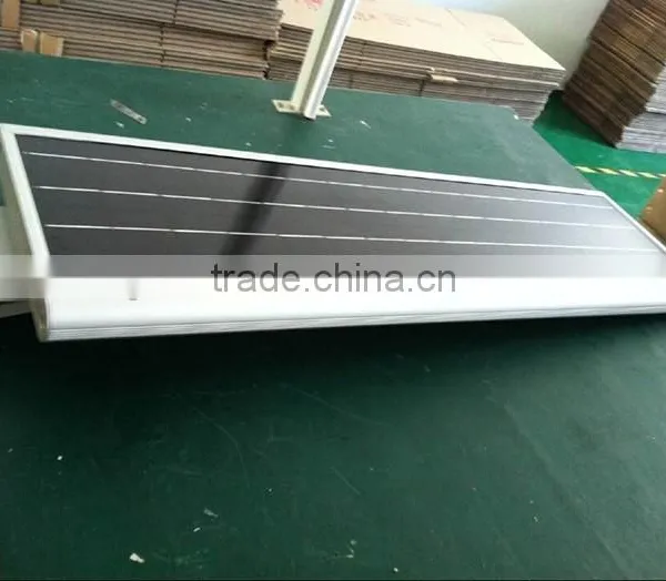 30W All in One Integrated Solar Streetlighting photo-2