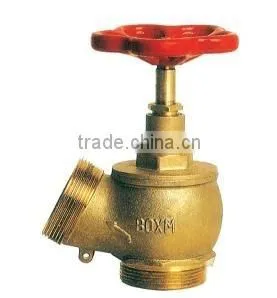 Fire hydrant 2"BSP brass