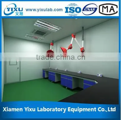 Epoxy Resin Tops Physics Lab Furniture, Lab Engineer Supplier photo-5