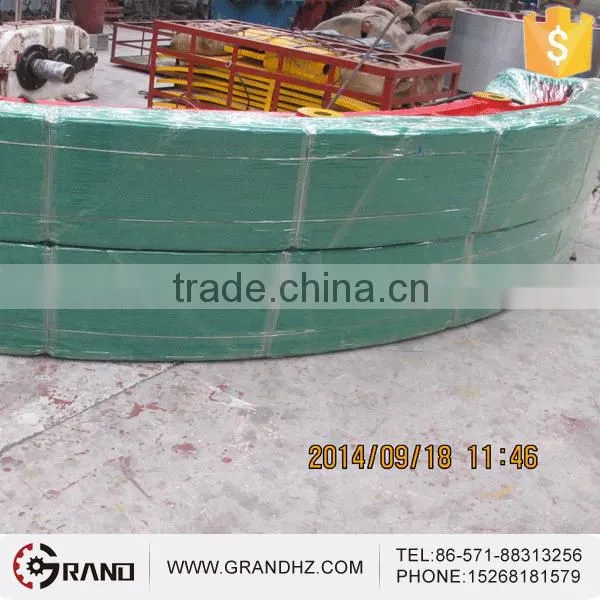 High Quality Casting Large Split Gear Segment photo-5