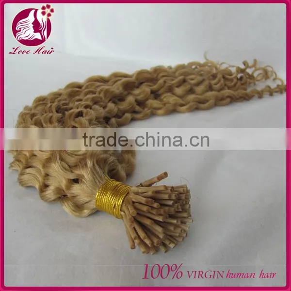 Wholesale Factory Price i Tip Hair Extensions Wholesale photo-2