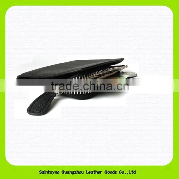 15480 China Leather Supplier Men's Wallet for Promotive Gifts photo-6